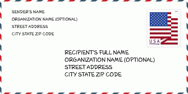 ZIP Code: 07001-0070