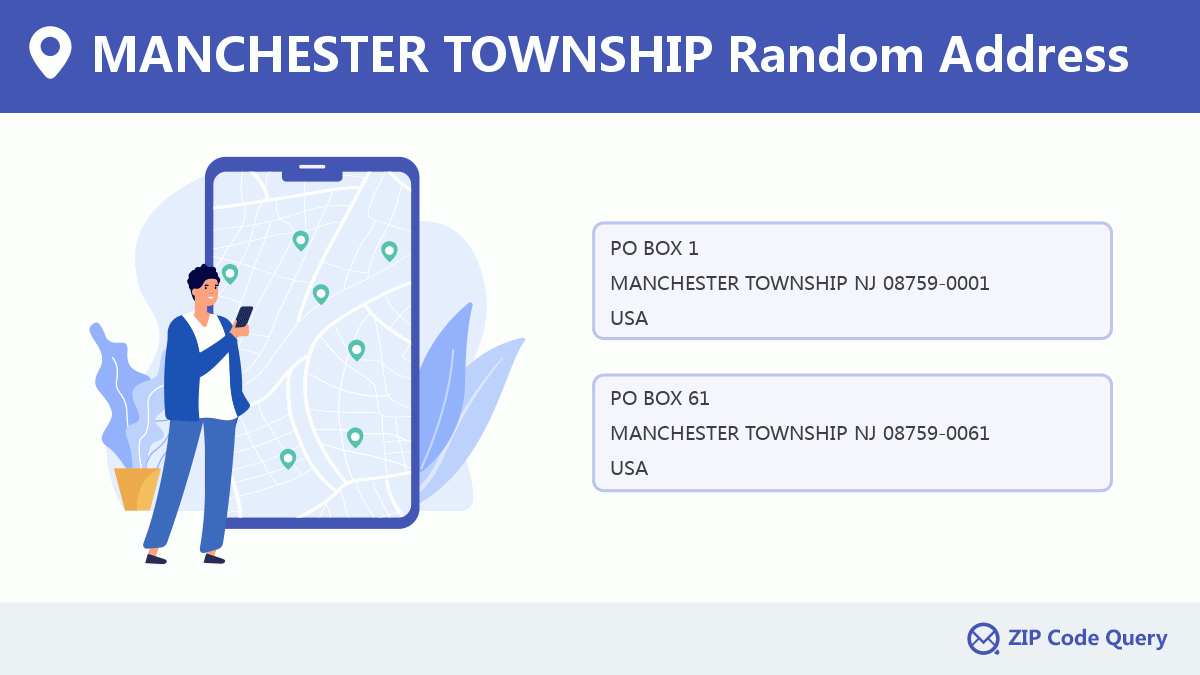 City:MANCHESTER TOWNSHIP